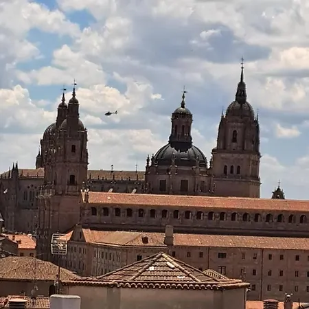 En El Cielo De Appartement Salamanca
