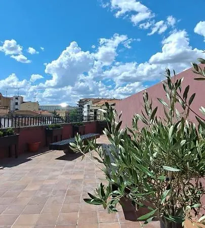 En El Cielo De Apartment Salamanca