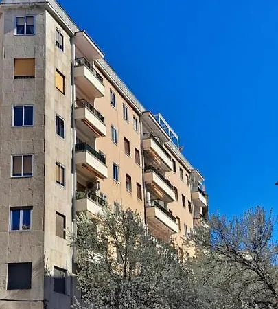 Apartment En El Cielo De *