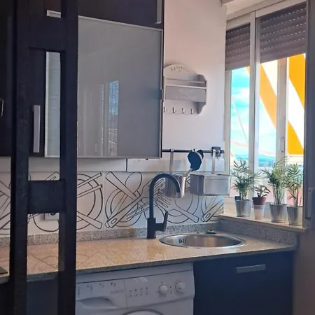 아파트 En El Cielo De 살라망카