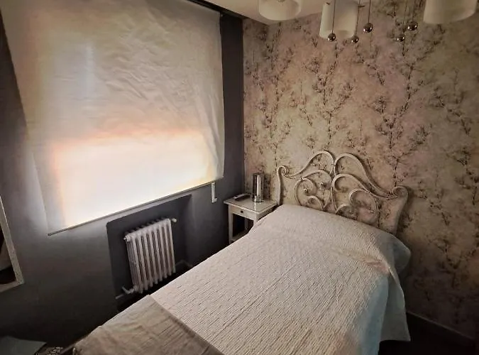 아파트 En El Cielo De 살라망카