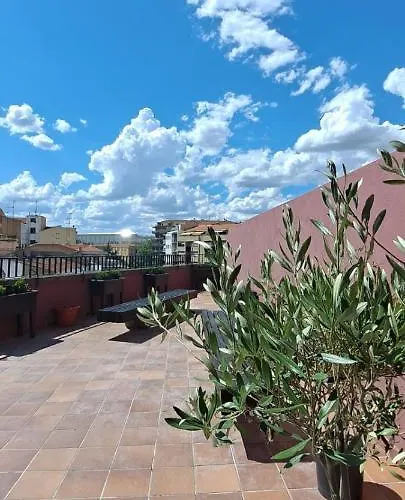 En El Cielo De Apartamento Salamanca