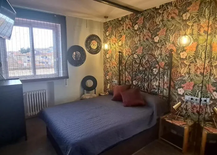 En El Cielo De Apartamento