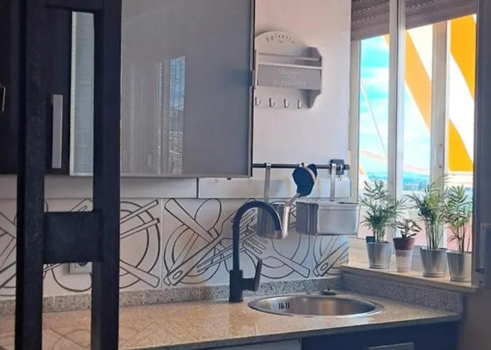 Apartamento En El Cielo De Salamanca